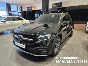 Mercedes-Benz GLB-Class GLB250 4MATIC 2025 года из Южной Кореи