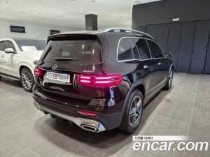 Mercedes-Benz GLB-Class GLB250 4MATIC 2025 года из Южной Кореи