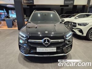 Mercedes-Benz GLB-Class GLB250 4MATIC 2025 года из Южной Кореи