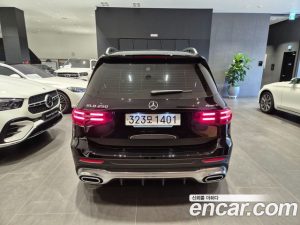 Mercedes-Benz GLB-Class GLB250 4MATIC 2025 года из Южной Кореи