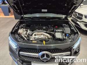 Mercedes-Benz GLB-Class GLB250 4MATIC 2025 года из Южной Кореи