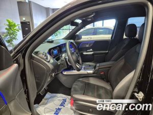 Mercedes-Benz GLB-Class GLB250 4MATIC 2025 года из Южной Кореи