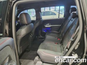 Mercedes-Benz GLB-Class GLB250 4MATIC 2025 года из Южной Кореи