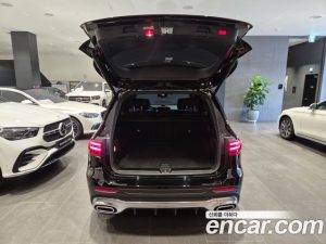 Mercedes-Benz GLB-Class GLB250 4MATIC 2025 года из Южной Кореи