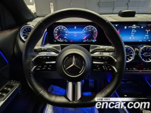 Mercedes-Benz GLB-Class GLB250 4MATIC 2025 года из Южной Кореи