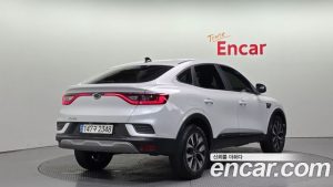 Renault-KoreaSamsung XM3 1.6 GTe RE 2023 года из Южной Кореи