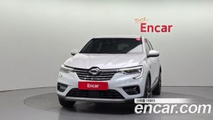 Renault-KoreaSamsung XM3 1.6 GTe RE 2023 года из Южной Кореи