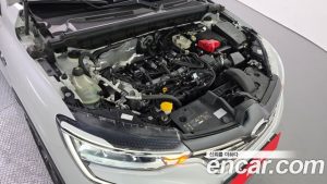 Renault-KoreaSamsung XM3 1.6 GTe RE 2023 года из Южной Кореи