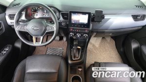 Renault-KoreaSamsung XM3 1.6 GTe RE 2023 года из Южной Кореи