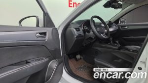 Renault-KoreaSamsung XM3 1.6 GTe RE 2023 года из Южной Кореи