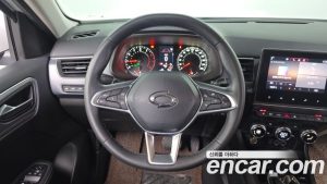 Renault-KoreaSamsung XM3 1.6 GTe RE 2023 года из Южной Кореи