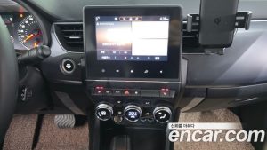 Renault-KoreaSamsung XM3 1.6 GTe RE 2023 года из Южной Кореи