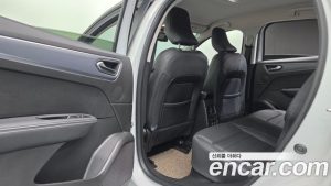 Renault-KoreaSamsung XM3 1.6 GTe RE 2023 года из Южной Кореи