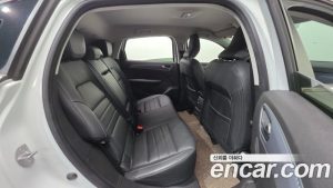 Renault-KoreaSamsung XM3 1.6 GTe RE 2023 года из Южной Кореи