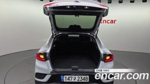 Renault-KoreaSamsung XM3 1.6 GTe RE 2023 года из Южной Кореи