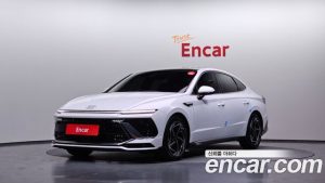 Hyundai Sonata 1.6 Turbo 2024 года из Южной Кореи