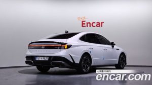 Hyundai Sonata 1.6 Turbo 2024 года из Южной Кореи