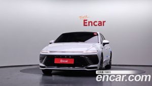Hyundai Sonata 1.6 Turbo 2024 года из Южной Кореи