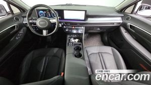 Hyundai Sonata 1.6 Turbo 2024 года из Южной Кореи