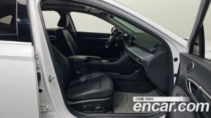 Hyundai Sonata 1.6 Turbo 2024 года из Южной Кореи