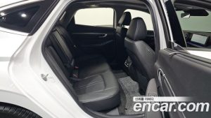 Hyundai Sonata 1.6 Turbo 2024 года из Южной Кореи