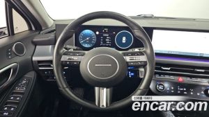 Hyundai Sonata 1.6 Turbo 2024 года из Южной Кореи