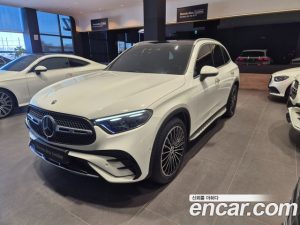 Mercedes-Benz GLC-Class GLC300 4MATIC AMG Line 2025 года из Южной Кореи