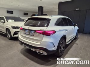 Mercedes-Benz GLC-Class GLC300 4MATIC AMG Line 2025 года из Южной Кореи