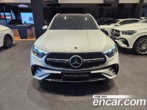 Mercedes-Benz GLC-Class GLC300 4MATIC AMG Line 2025 года из Южной Кореи