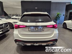 Mercedes-Benz GLC-Class GLC300 4MATIC AMG Line 2025 года из Южной Кореи