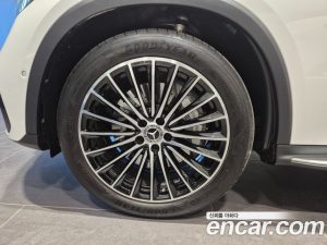 Mercedes-Benz GLC-Class GLC300 4MATIC AMG Line 2025 года из Южной Кореи