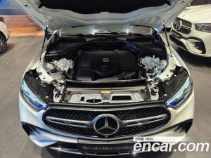 Mercedes-Benz GLC-Class GLC300 4MATIC AMG Line 2025 года из Южной Кореи