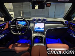 Mercedes-Benz GLC-Class GLC300 4MATIC AMG Line 2025 года из Южной Кореи