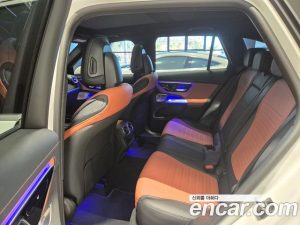Mercedes-Benz GLC-Class GLC300 4MATIC AMG Line 2025 года из Южной Кореи