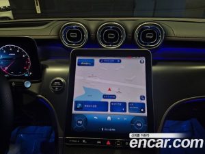 Mercedes-Benz GLC-Class GLC300 4MATIC AMG Line 2025 года из Южной Кореи