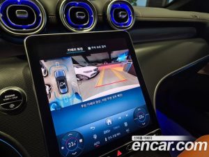 Mercedes-Benz GLC-Class GLC300 4MATIC AMG Line 2025 года из Южной Кореи