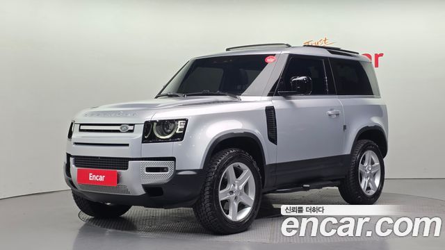 Land Rover Defender 90 D250 SE 2023 года из Кореи