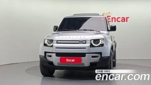 Land Rover Defender 90 D250 SE 2023 года из Южной Кореи