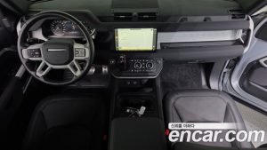 Land Rover Defender 90 D250 SE 2023 года из Южной Кореи