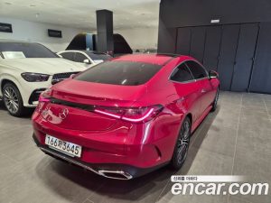 Mercedes-Benz CLE-Class CLE200 Coupe 2025 года из Южной Кореи