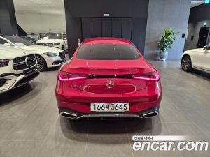 Mercedes-Benz CLE-Class CLE200 Coupe 2025 года из Южной Кореи
