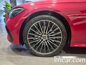 Mercedes-Benz CLE-Class CLE200 Coupe 2025 года из Южной Кореи