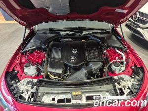 Mercedes-Benz CLE-Class CLE200 Coupe 2025 года из Южной Кореи