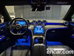 Mercedes-Benz CLE-Class CLE200 Coupe 2025 года из Южной Кореи