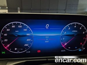 Mercedes-Benz CLE-Class CLE200 Coupe 2025 года из Южной Кореи