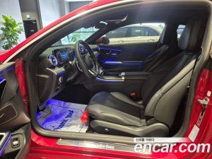 Mercedes-Benz CLE-Class CLE200 Coupe 2025 года из Южной Кореи