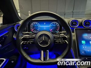 Mercedes-Benz CLE-Class CLE200 Coupe 2025 года из Южной Кореи