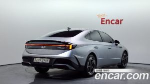 Hyundai Sonata 1.6 Turbo 2024 года из Южной Кореи