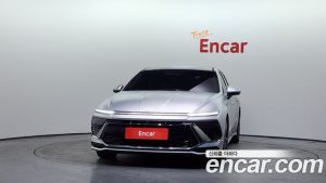 Hyundai Sonata 1.6 Turbo 2024 года из Южной Кореи