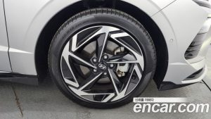 Hyundai Sonata 1.6 Turbo 2024 года из Южной Кореи
